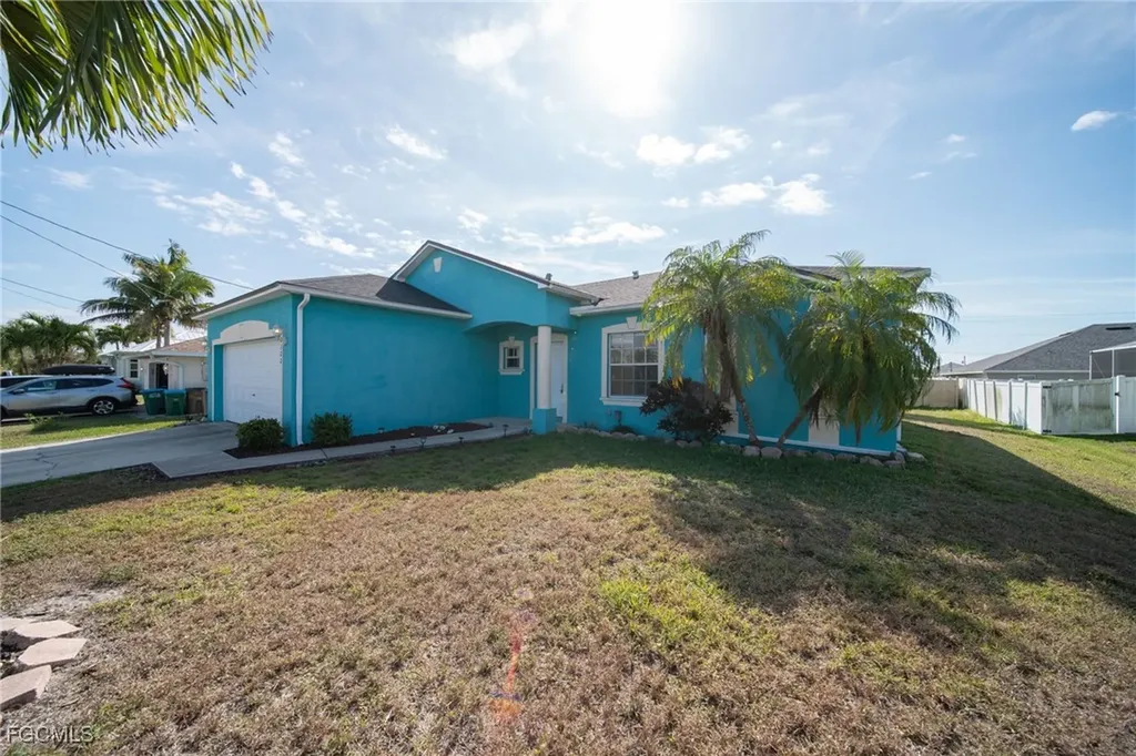 2122 SW 29th Terrace Cape Coral FL 33914