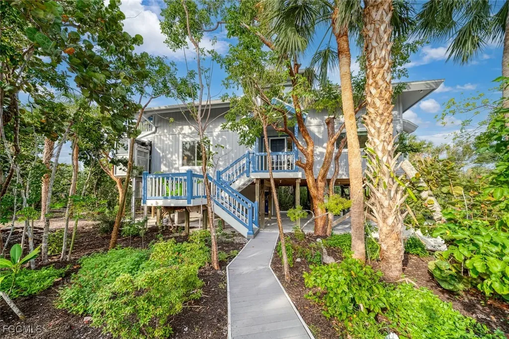 4546 Buck Key Road Sanibel FL 33957