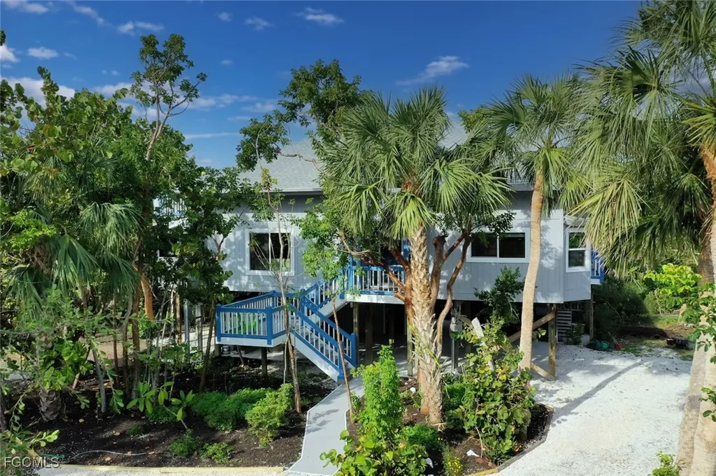 4546 Buck Key Road Sanibel FL 33957