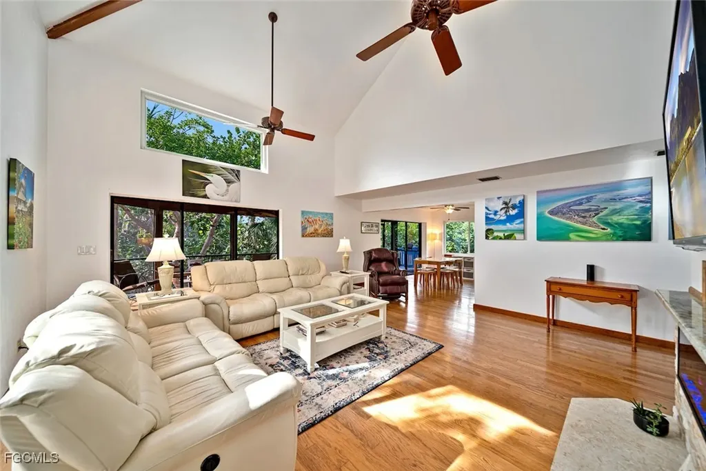 4546 Buck Key Road Sanibel FL 33957