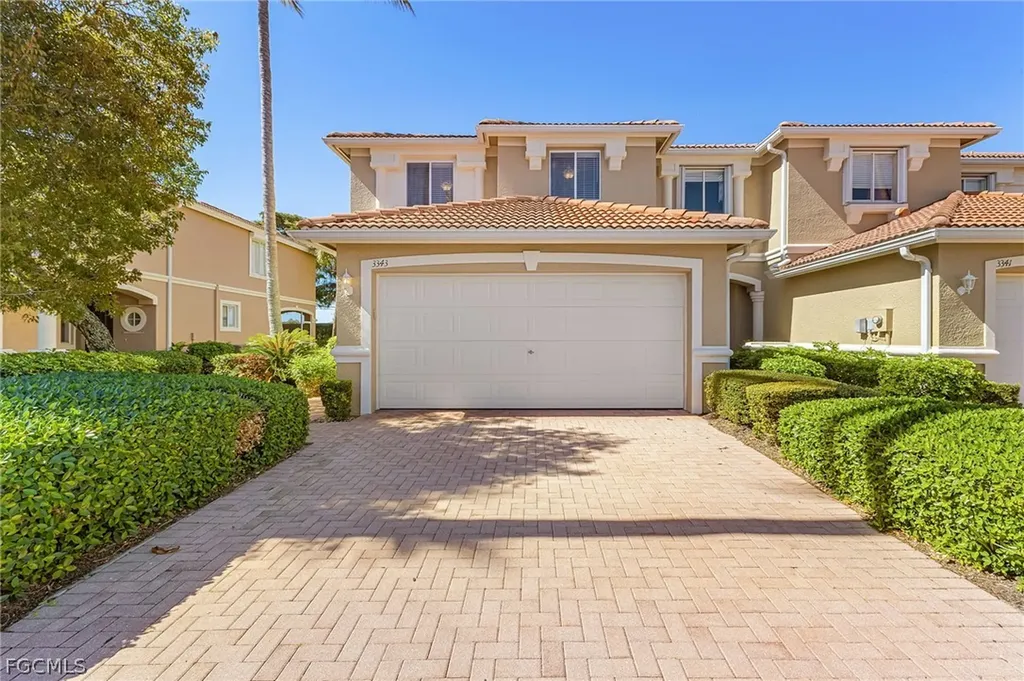 3343 Dandolo Circle Cape Coral FL 33909
