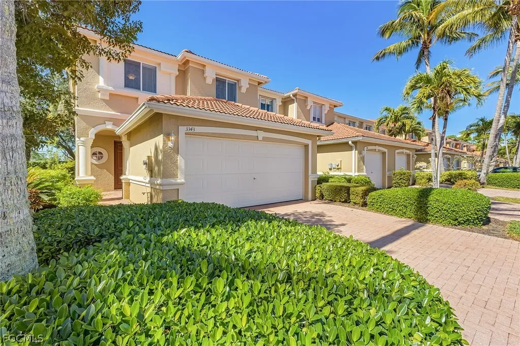 3343 Dandolo Circle Cape Coral FL 33909