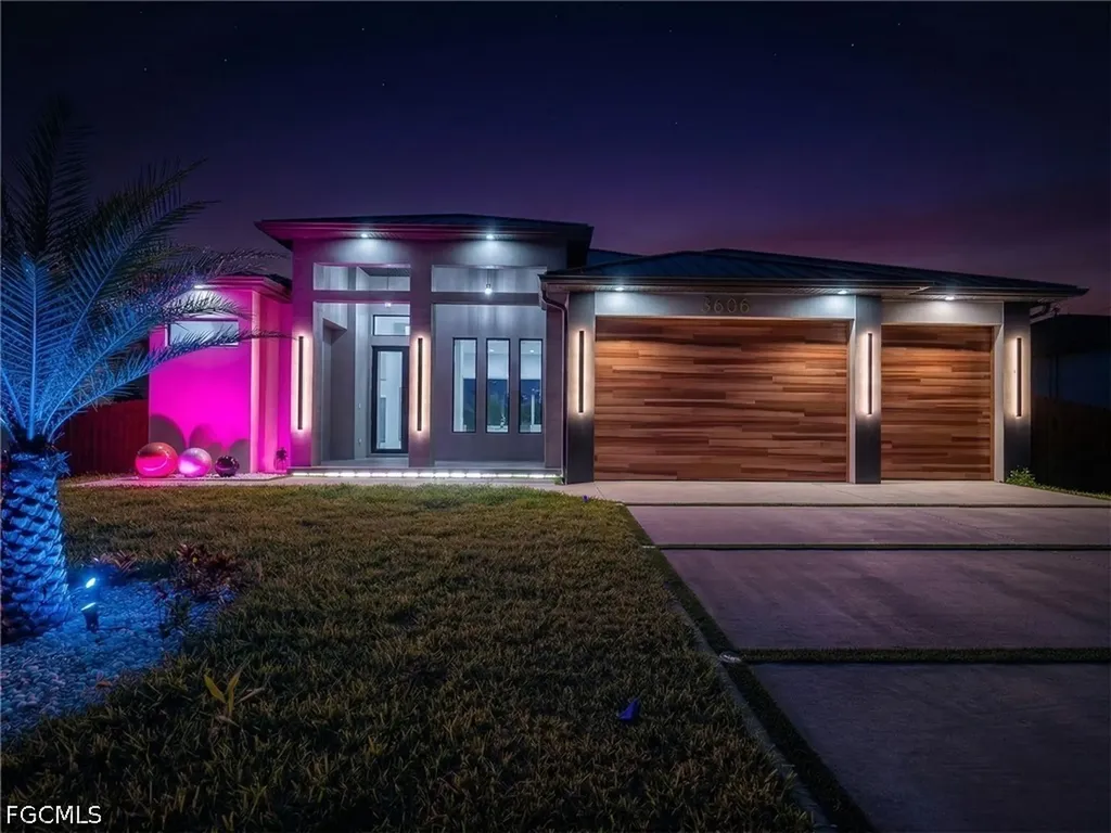 3606 SW 3rd Street Cape Coral FL 33991