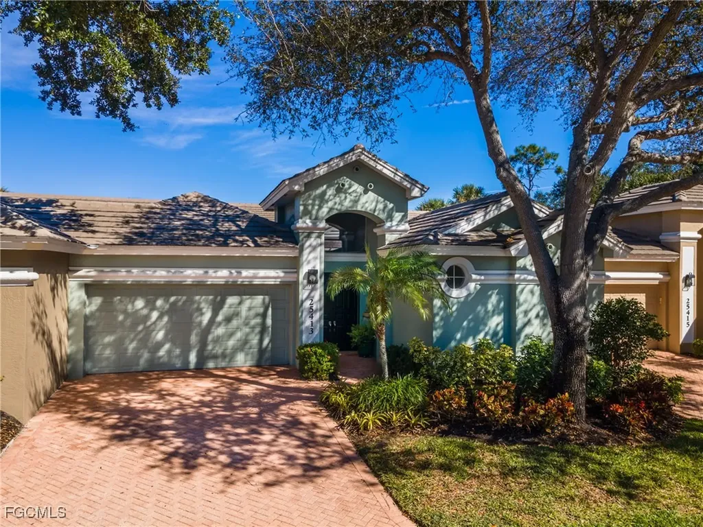 25413 Alicante Drive Bonita Springs FL 34134