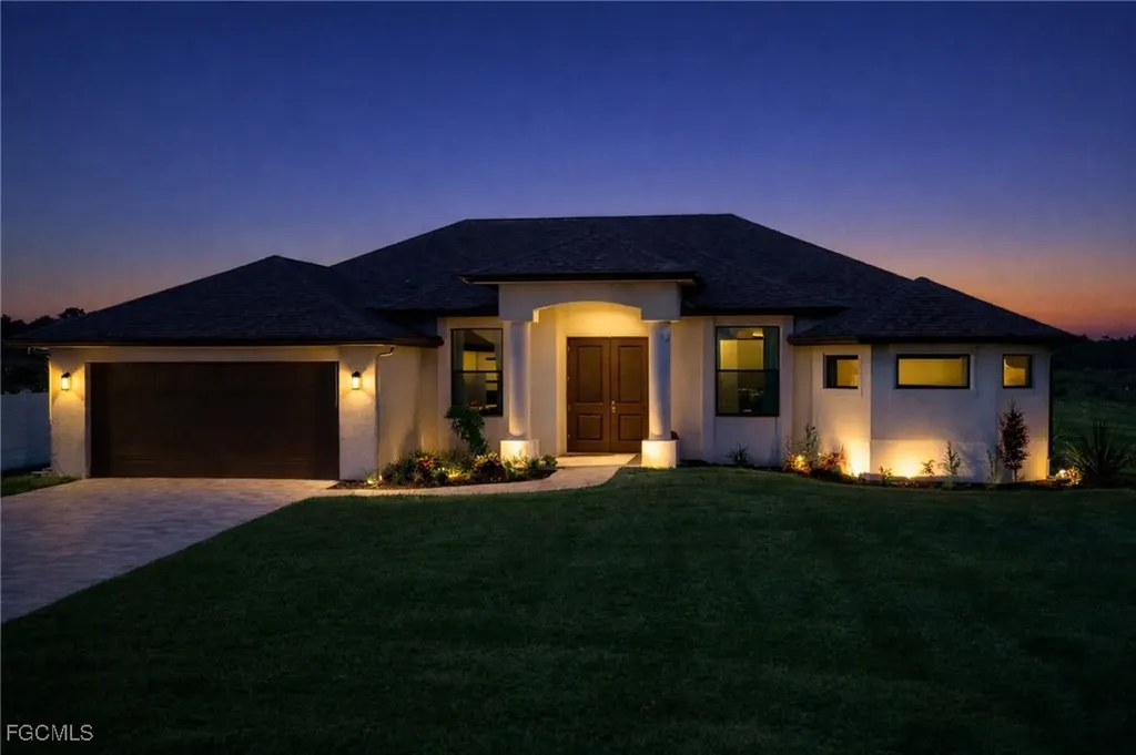 4125 NW 16th Terrace Cape Coral FL 33993