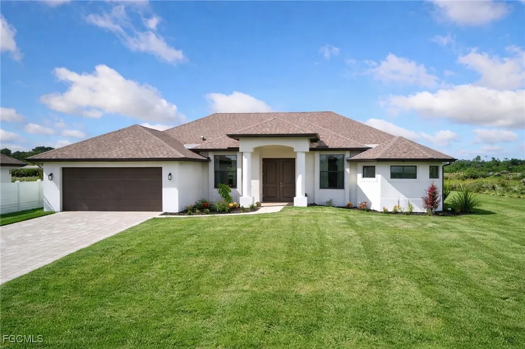 4125 NW 16th Terrace Cape Coral FL 33993