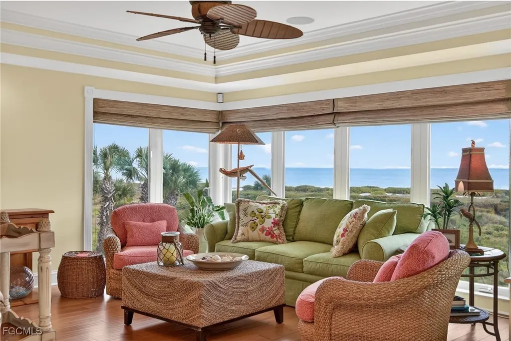 431 Bella Vista Way E Sanibel FL 33957