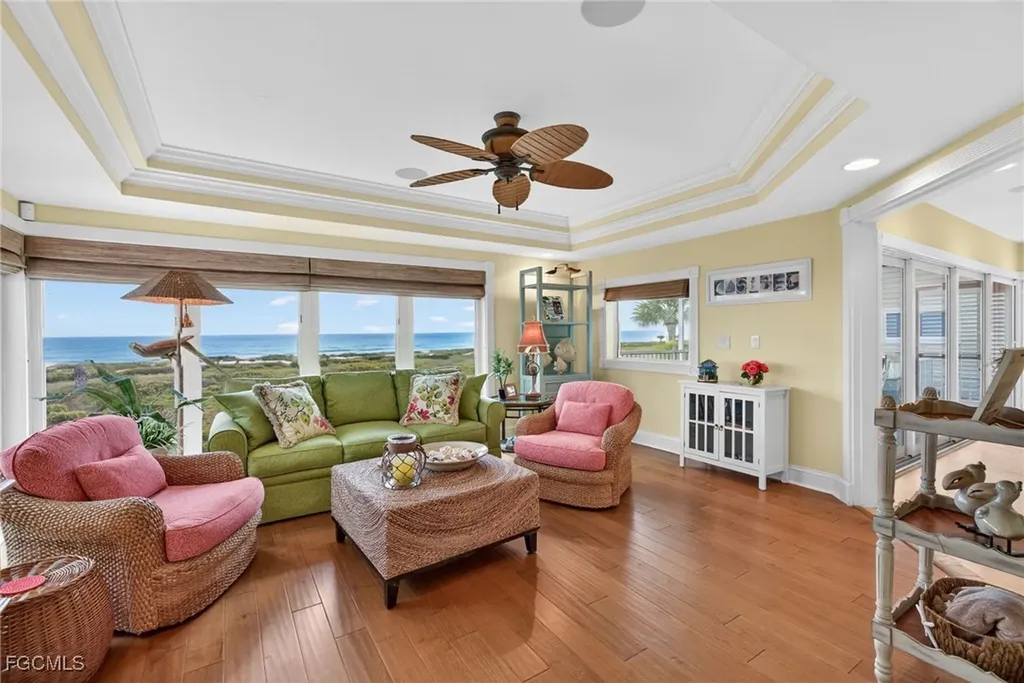 431 Bella Vista Way E Sanibel FL 33957