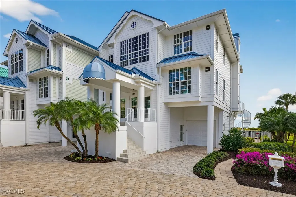 431 Bella Vista Way E Sanibel FL 33957