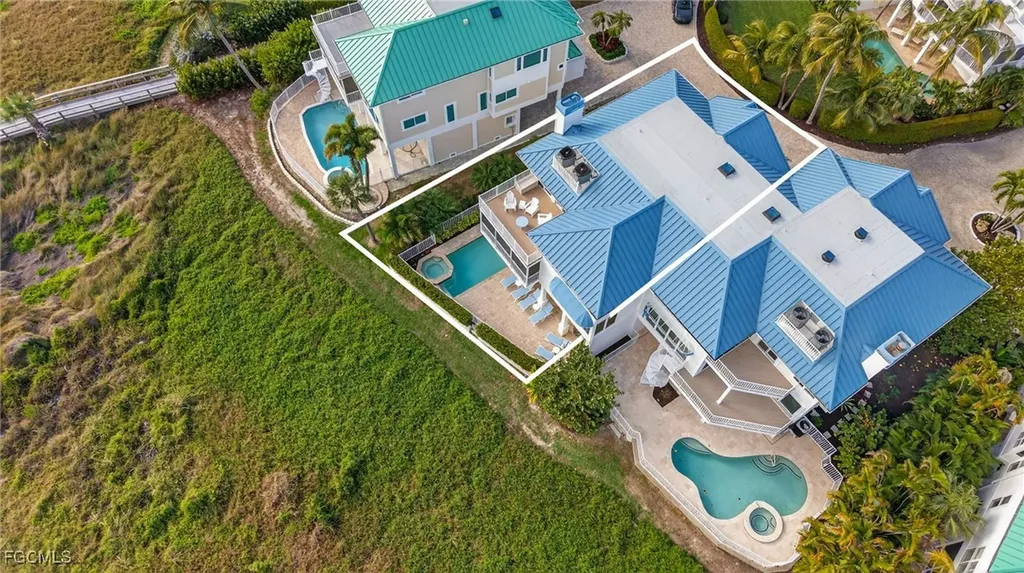 431 Bella Vista Way E Sanibel FL 33957