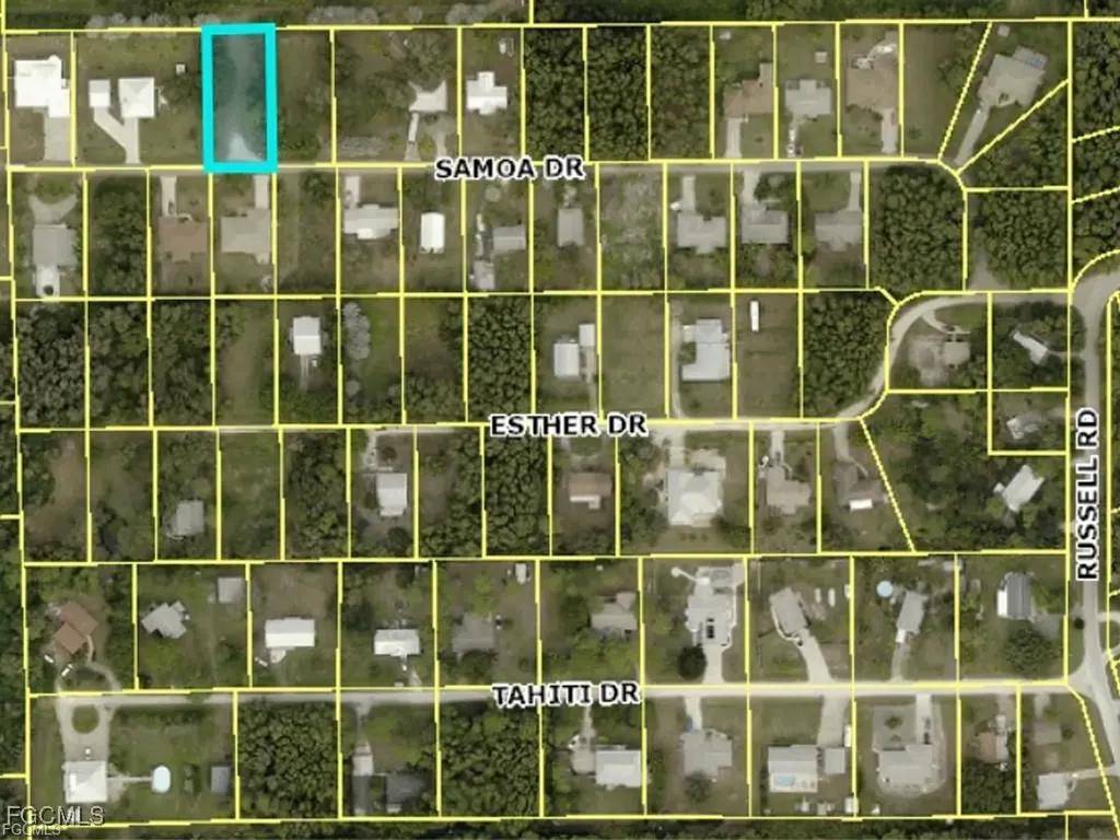 5960 Samoa Drive Bokeelia FL 33922