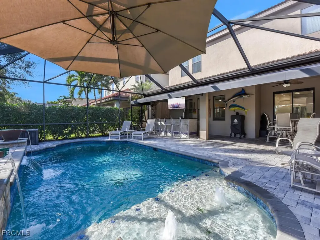 11118 Monte Carlo Boulevard Bonita Springs FL 34135