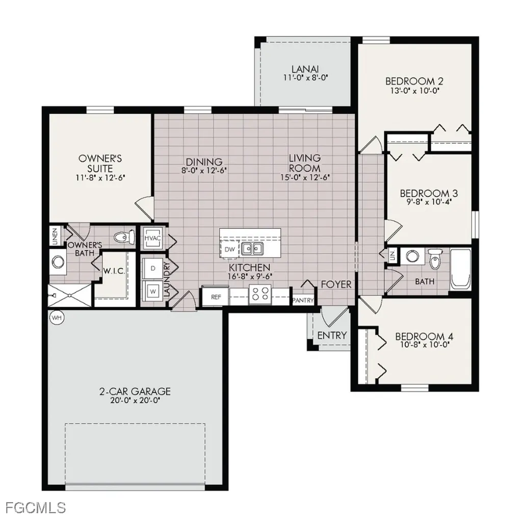1603 NE 36th Terrace Cape Coral FL 33909