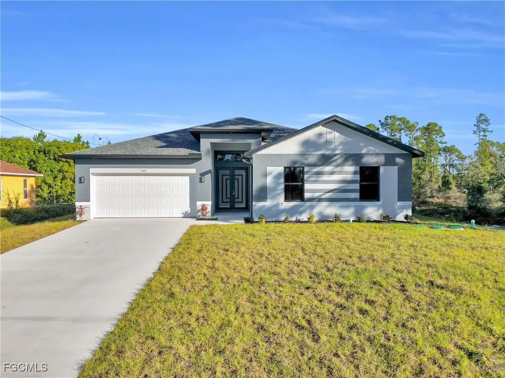 1112 Summa Boulevard Lehigh Acres FL 33974