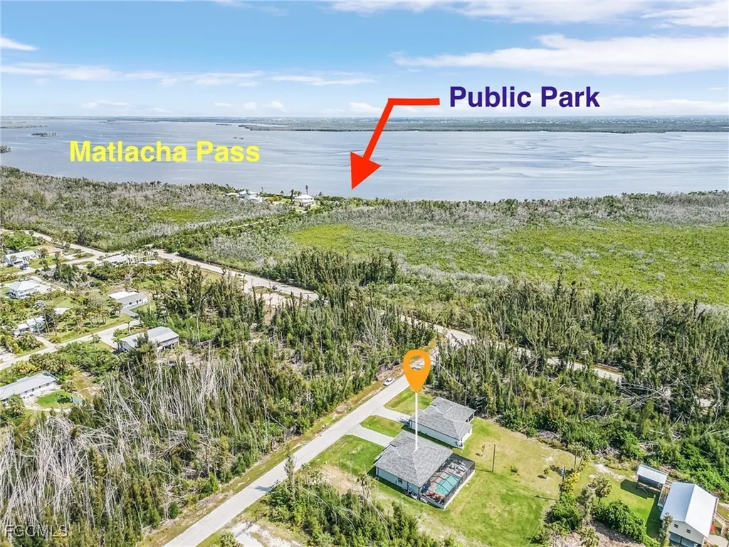 3505 Mango Street St. James City FL 33956