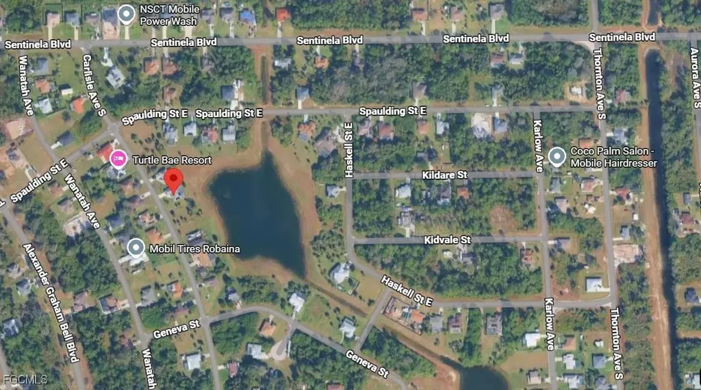 149 Carlisle Avenue S Lehigh Acres FL 33974