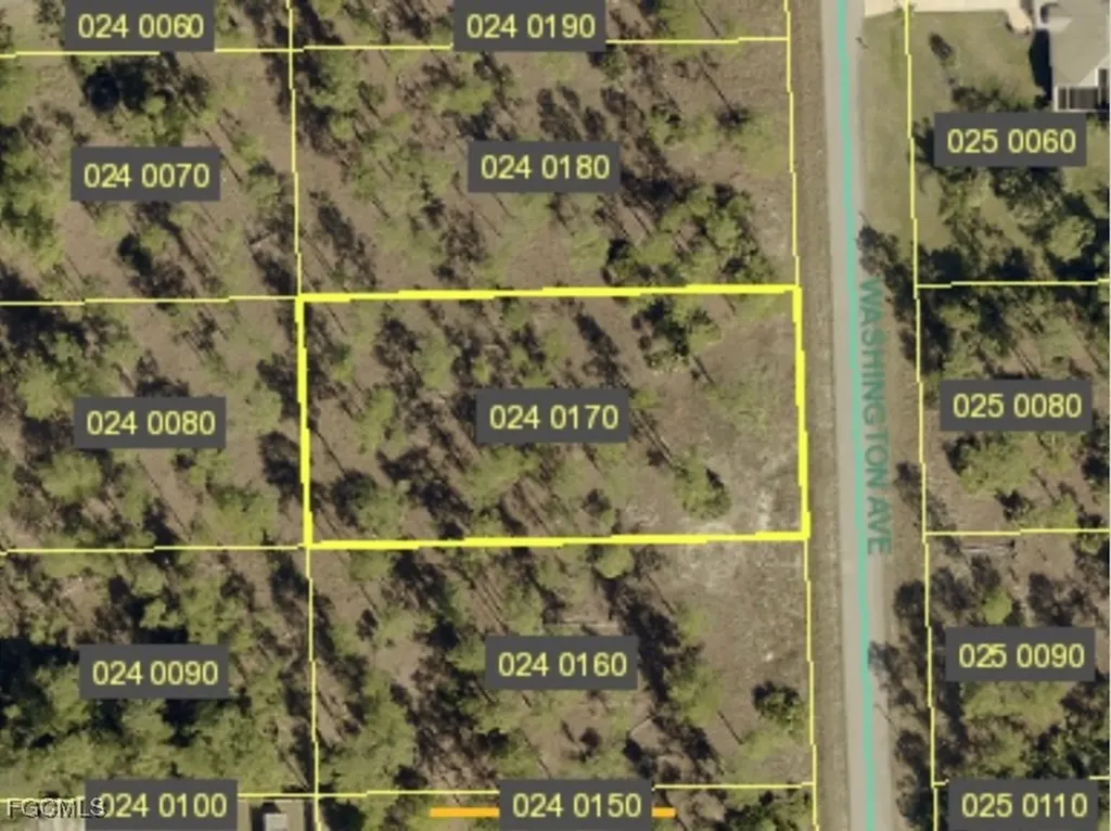 1009 Washington Avenue Lehigh Acres FL 33972