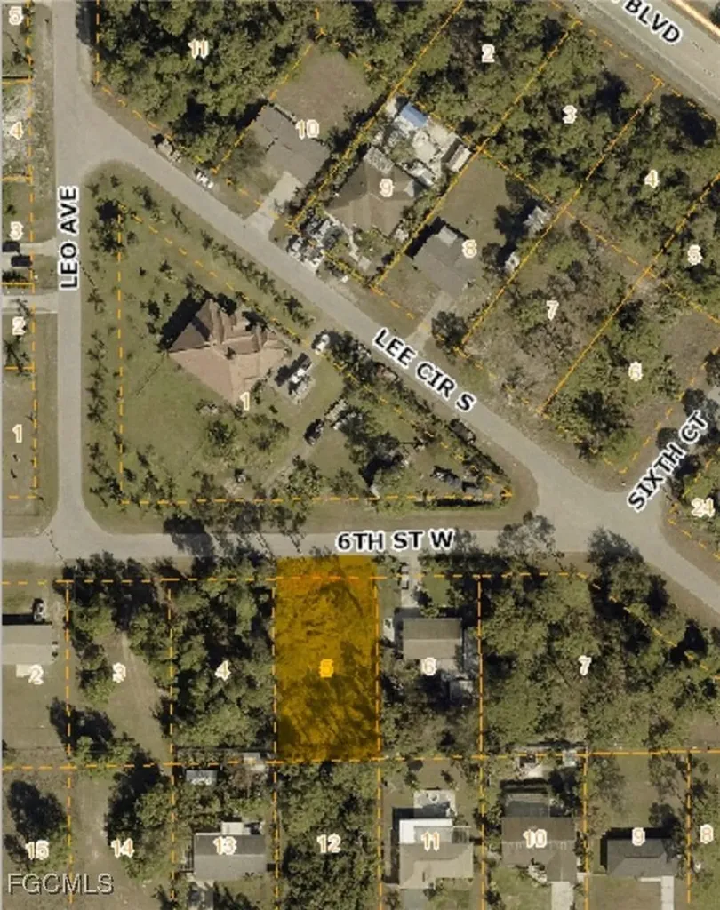 5105 6th Street W Lehigh Acres FL 33971