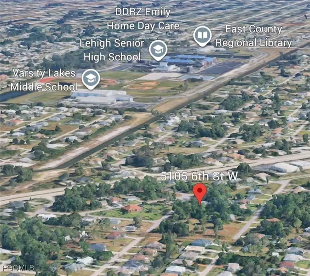 5105 6th Street W Lehigh Acres FL 33971