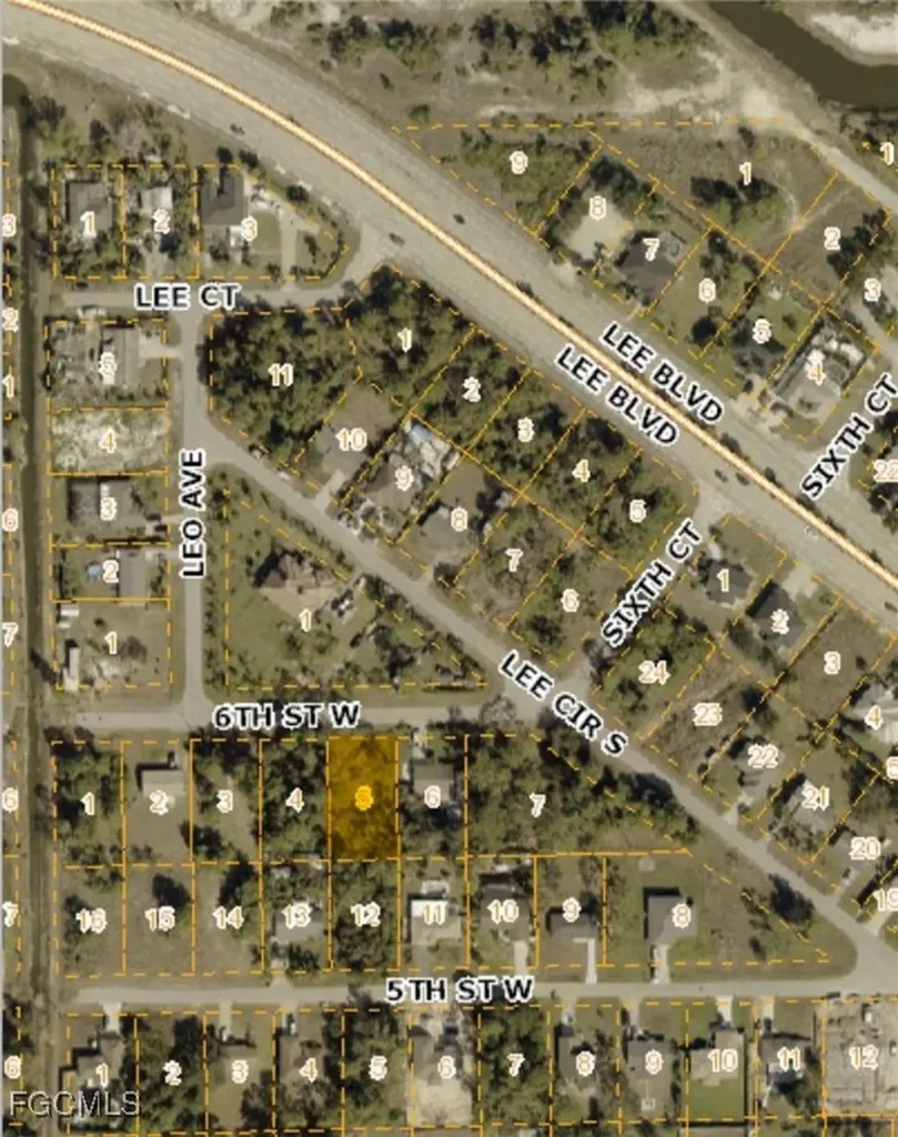5105 6th Street W Lehigh Acres FL 33971