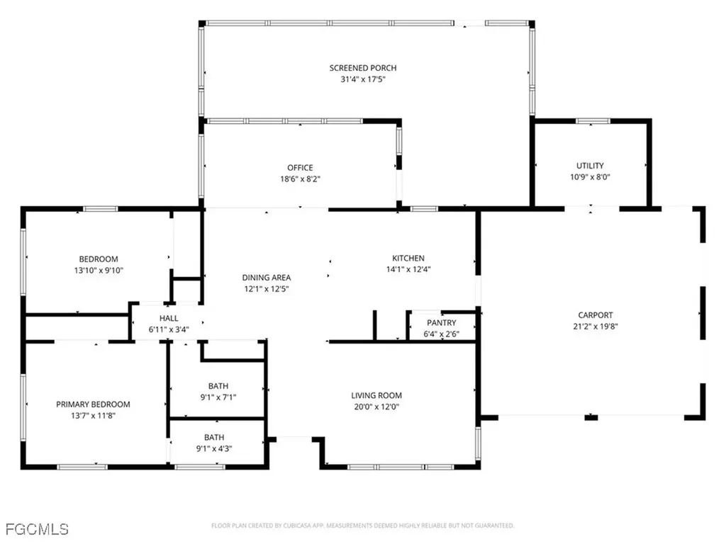 4311 S Pacific Circle North Fort Myers FL 33903