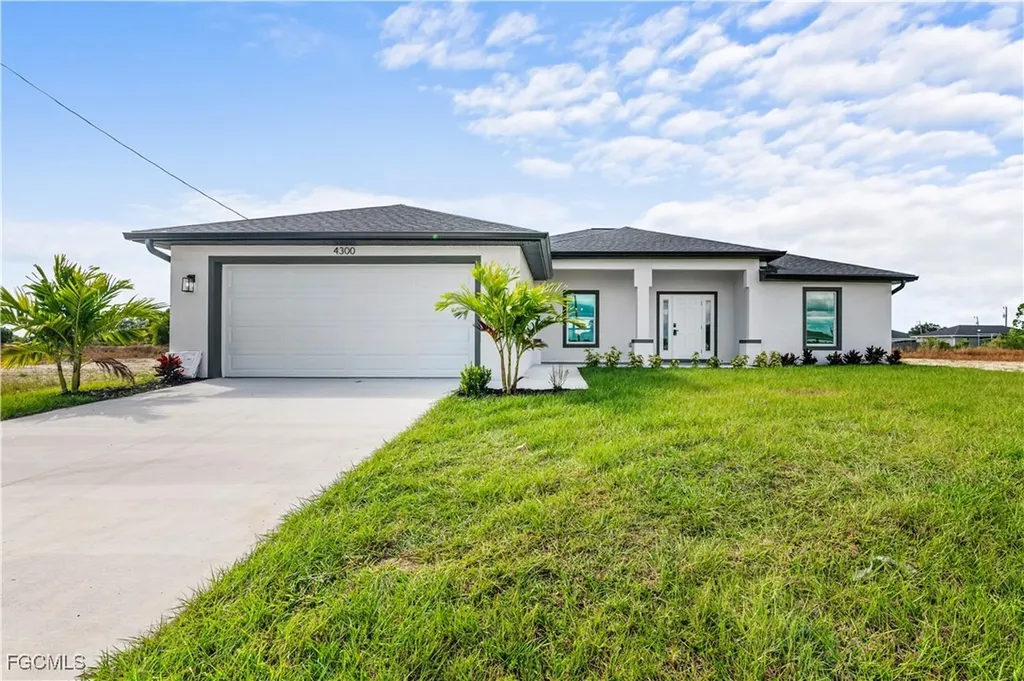 4010 NE 12th Court Cape Coral FL 33909