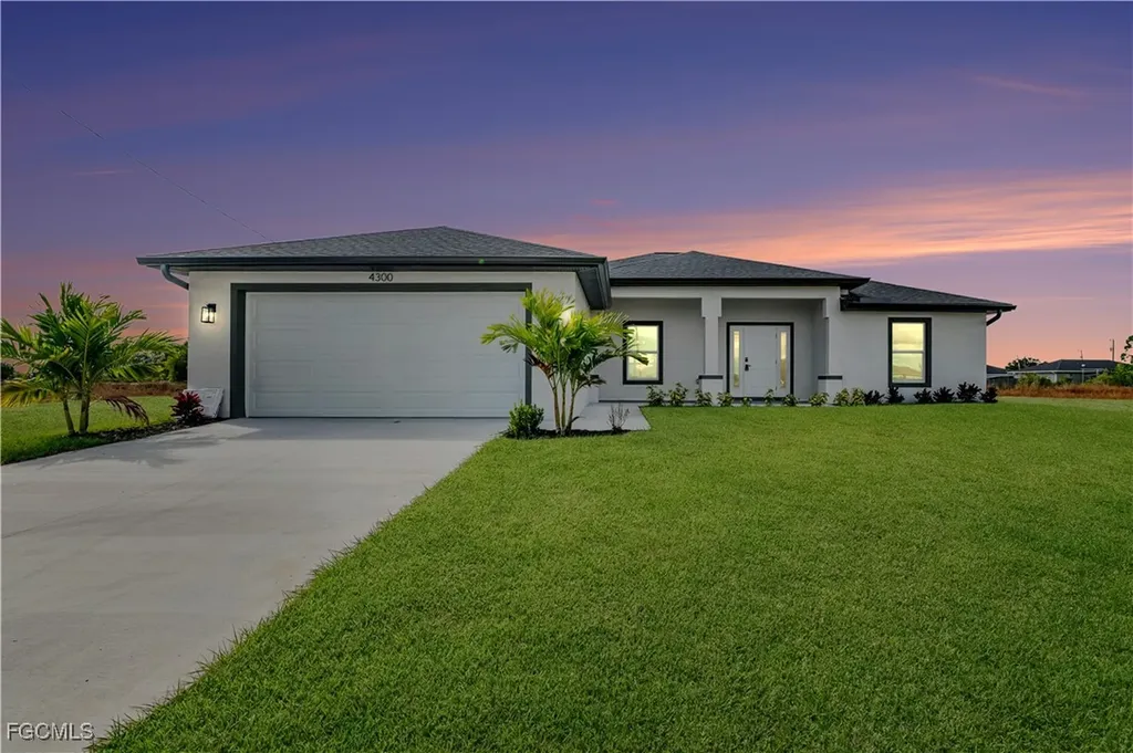 4010 NE 12th Court Cape Coral FL 33909