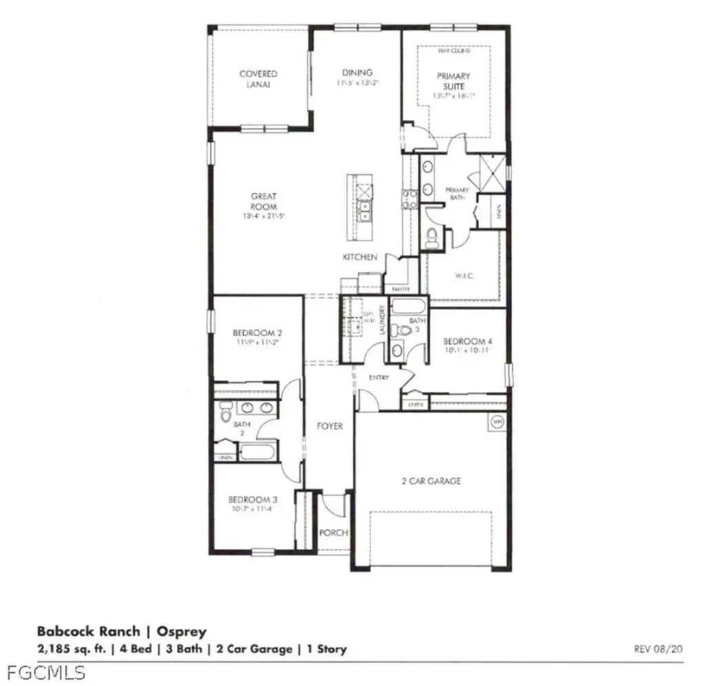 16145 Sabal Path Punta Gorda FL 33982