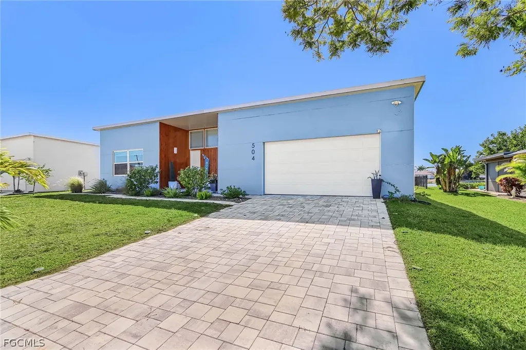 504 NE 9th Street Cape Coral FL 33909