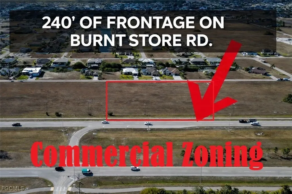 528-600 Burnt Store Road N Cape Coral FL 33993