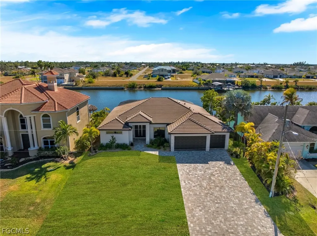 4114 NW 33rd Lane Cape Coral FL 33993