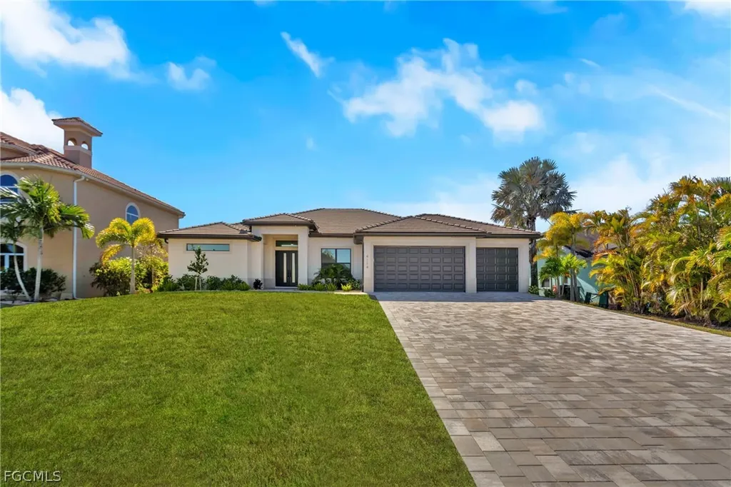 4114 NW 33rd Lane Cape Coral FL 33993