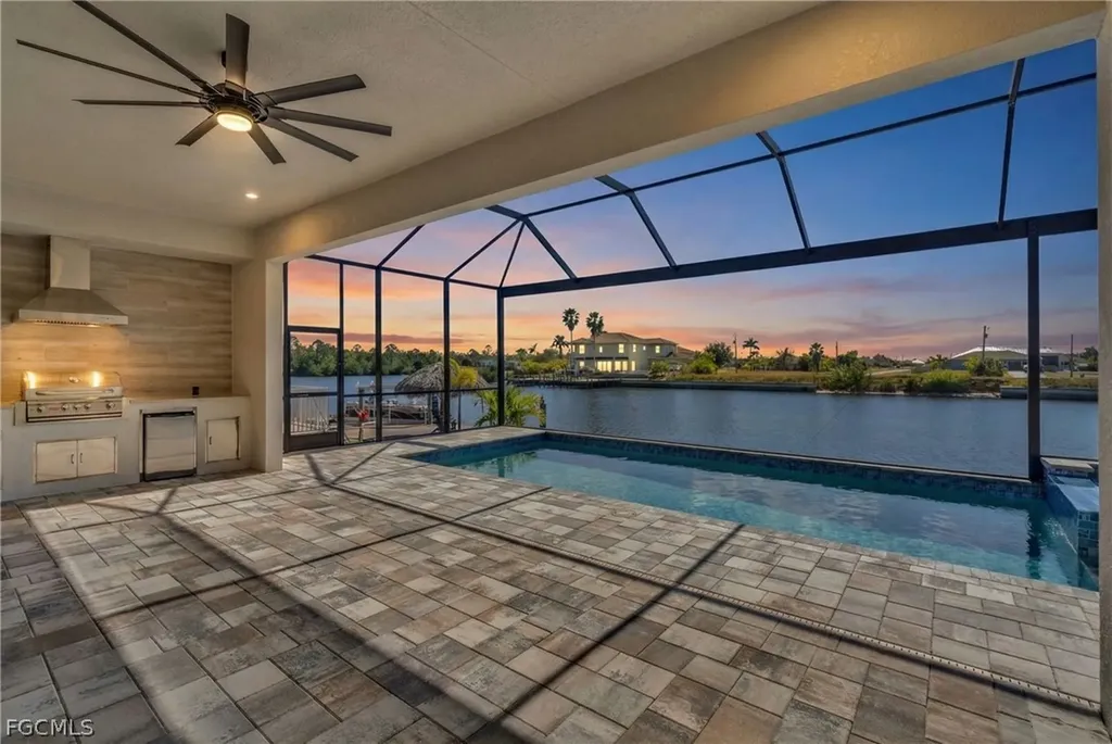 4114 NW 33rd Lane Cape Coral FL 33993