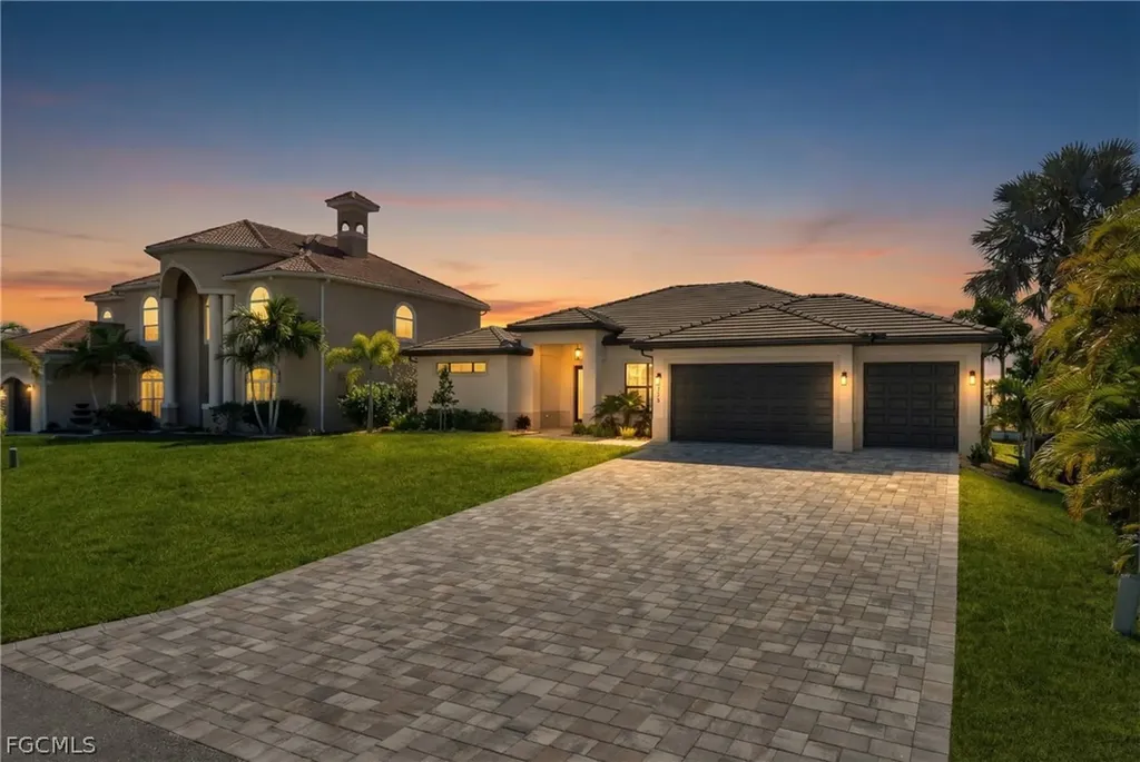 4114 NW 33rd Lane Cape Coral FL 33993