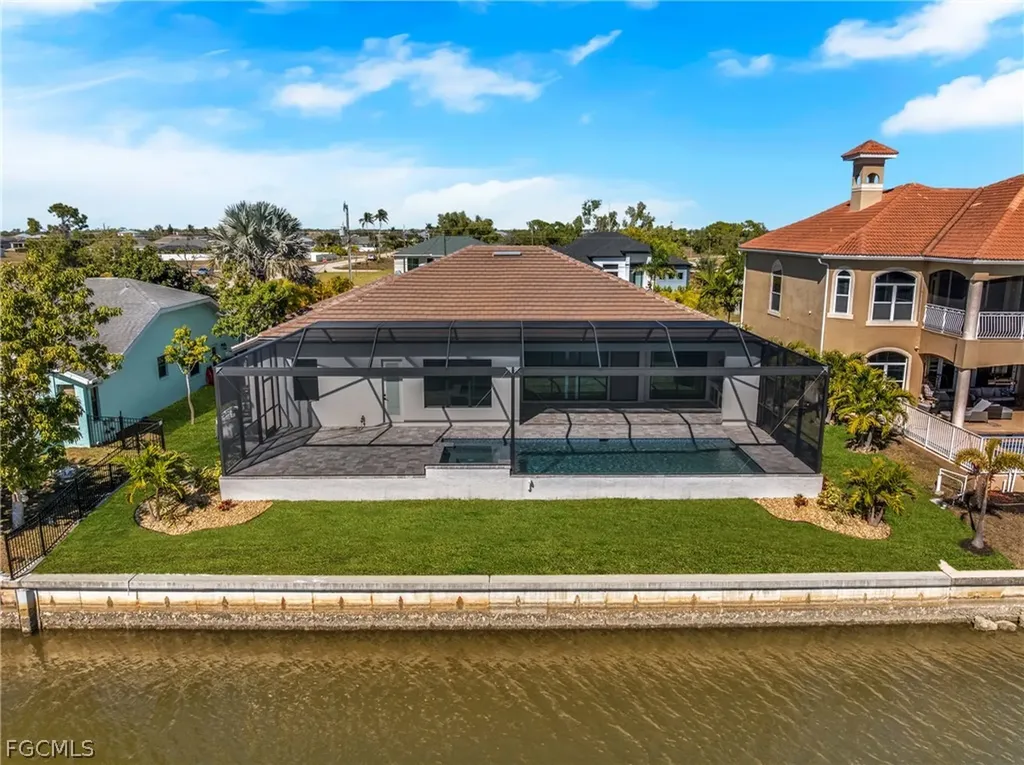 4114 NW 33rd Lane Cape Coral FL 33993
