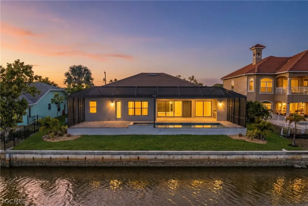 4114 NW 33rd Lane Cape Coral FL 33993
