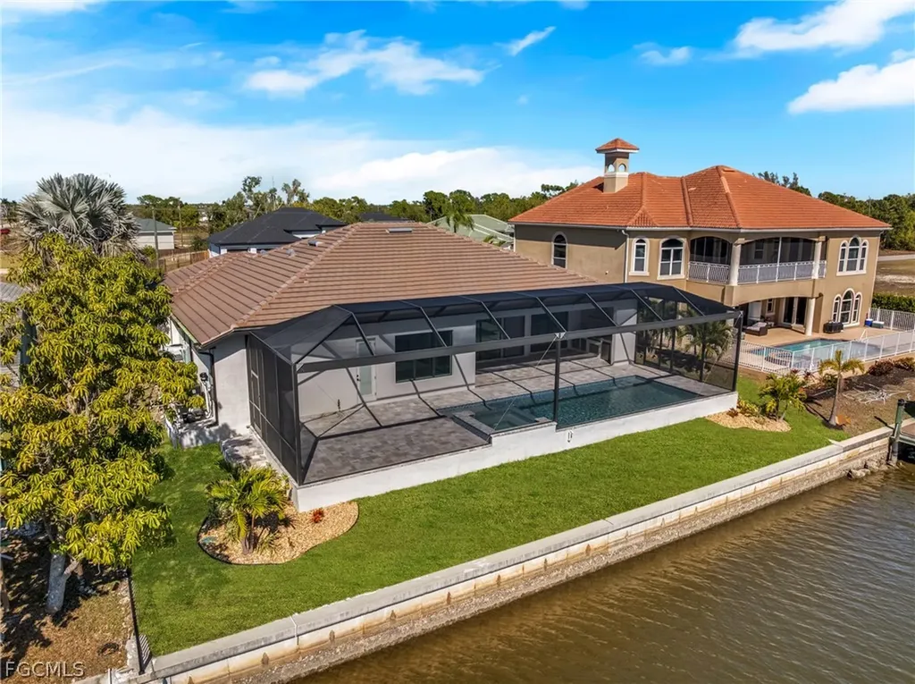 4114 NW 33rd Lane Cape Coral FL 33993
