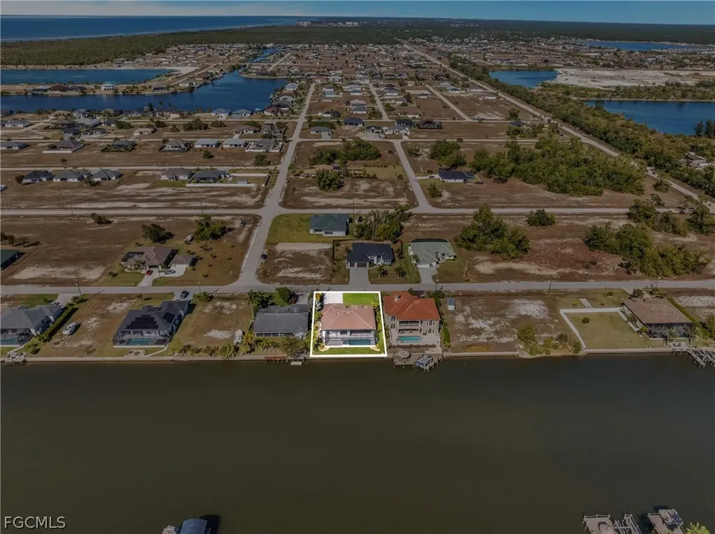 4114 NW 33rd Lane Cape Coral FL 33993