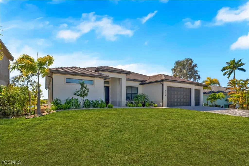 4114 NW 33rd Lane Cape Coral FL 33993
