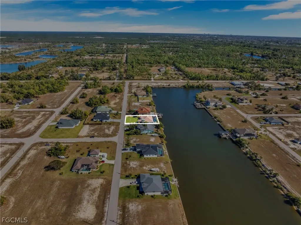 4114 NW 33rd Lane Cape Coral FL 33993