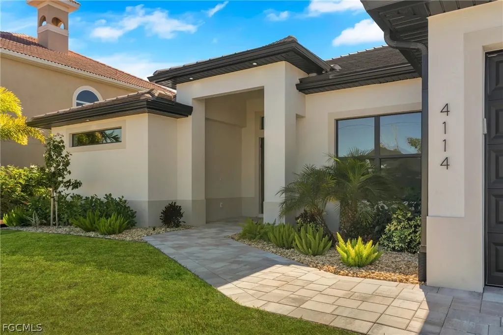 4114 NW 33rd Lane Cape Coral FL 33993