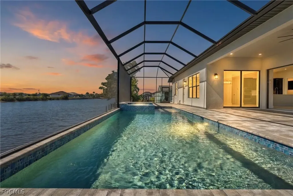 4114 NW 33rd Lane Cape Coral FL 33993