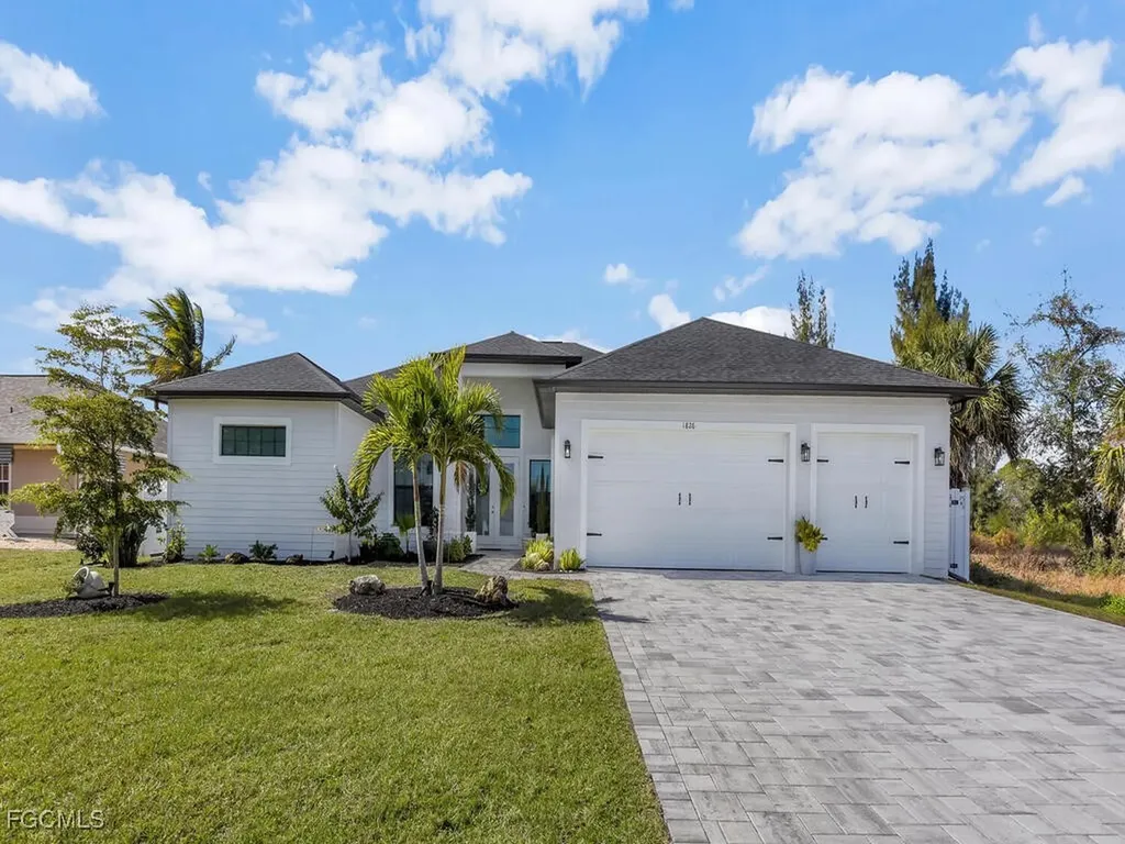 1826 SW 17th Avenue Cape Coral FL 33991