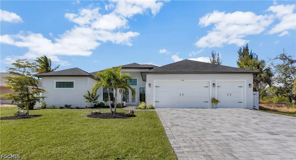 1826 SW 17th Avenue Cape Coral FL 33991