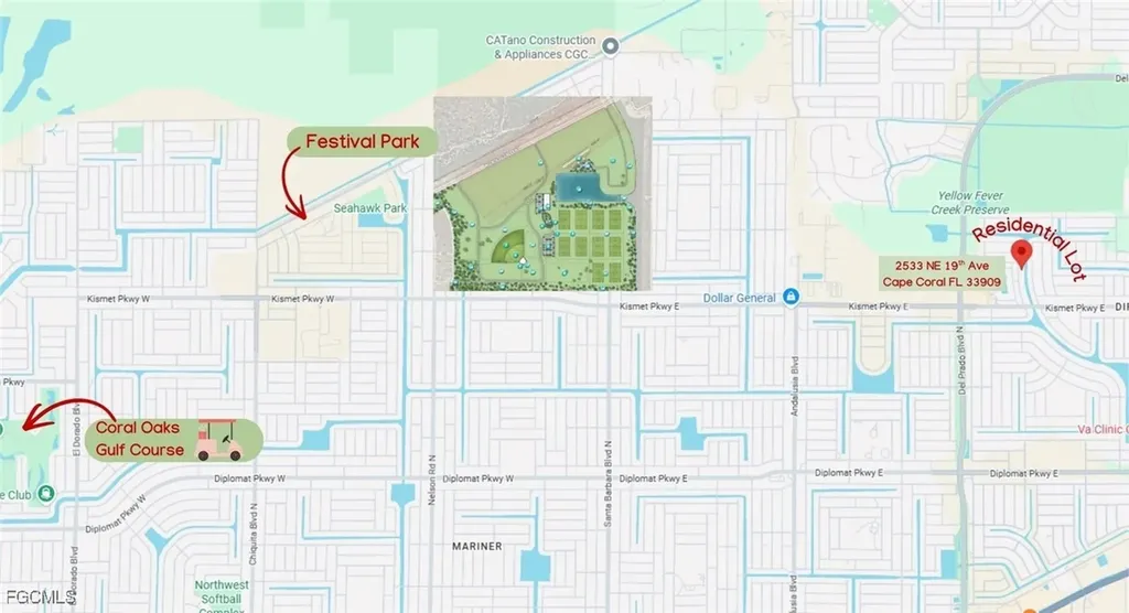 2533 NE 19th Avenue Cape Coral FL 33909
