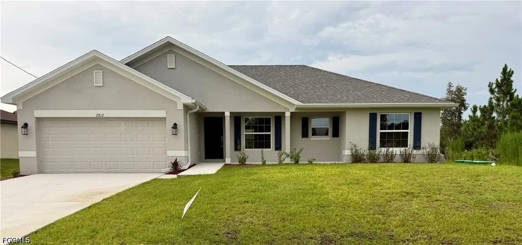 2812 43rd Street W Lehigh Acres FL 33971