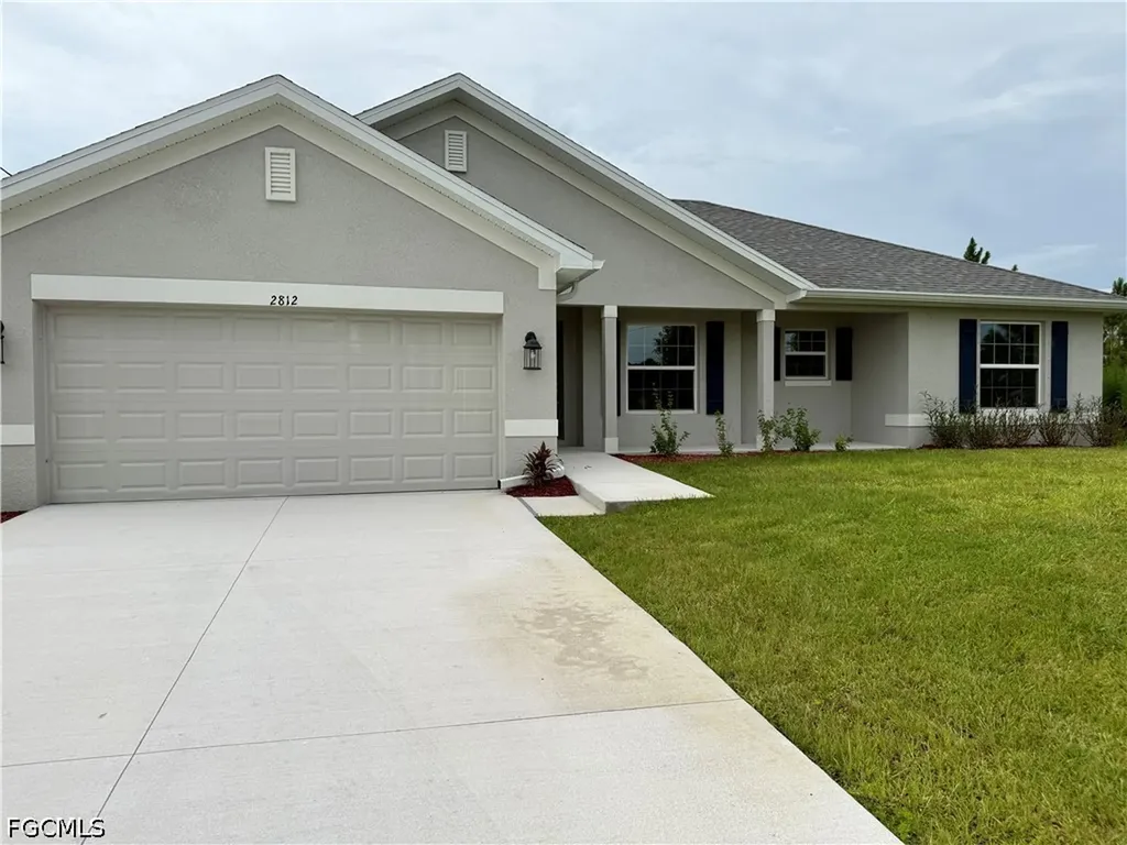 2812 43rd Street W Lehigh Acres FL 33971