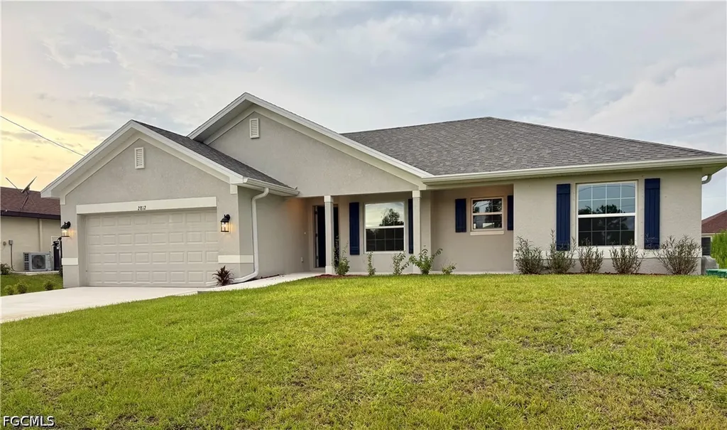 2812 43rd Street W Lehigh Acres FL 33971