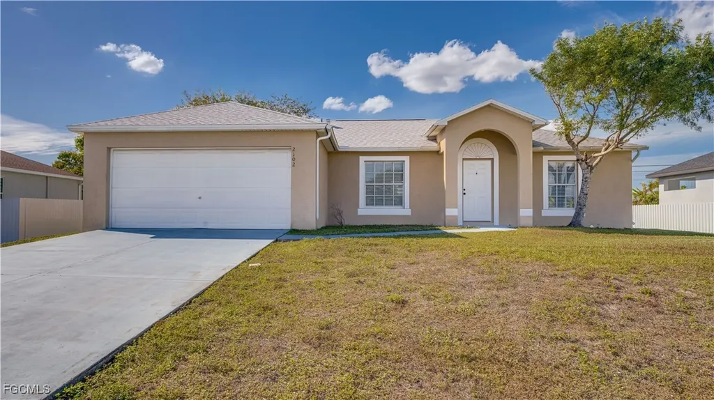 2102 NE 17th Avenue Cape Coral FL 33909