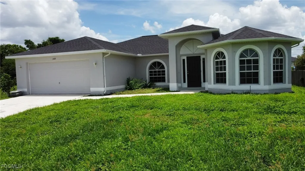 1509 NE 17th Avenue Cape Coral FL 33909